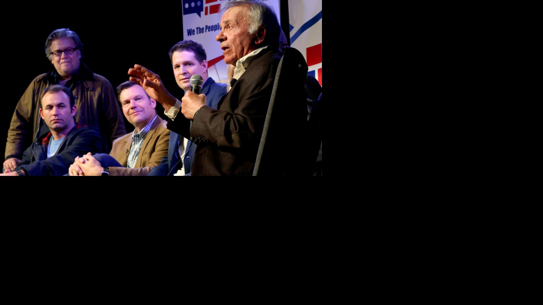 Tim Steller’s opinion: Border-wall fundraising scam part of broader border con | Local news
