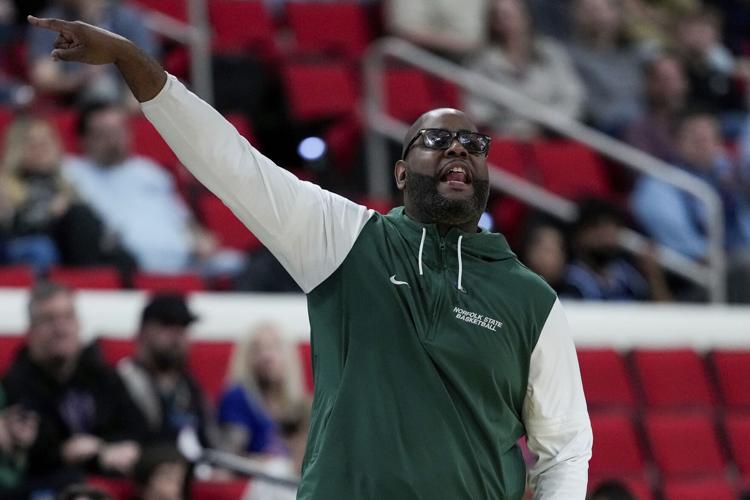 NCAA Norfolk St Florida Basketball