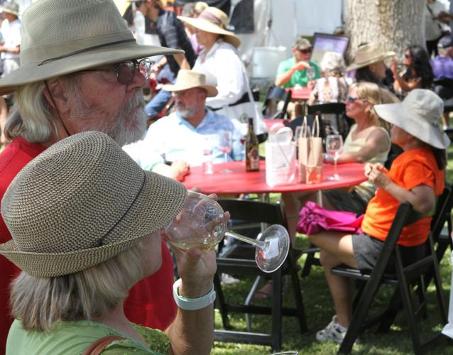 Sip, swirl and repeat