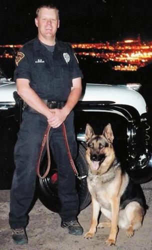 Miko's death a lesson in police dogs' merits  