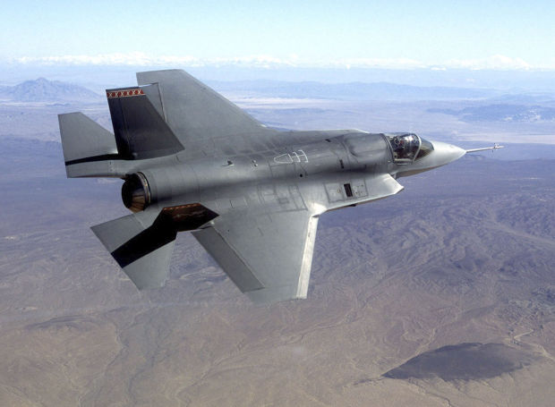 F-35 JSF