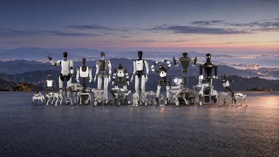 FF EAI Robotics (FFR) and FF Jointly Launch FF Nova, First Embodied AI Humanoid Robot Priced Below $2,500 in U.S., FF Nova Mini, Physical AI Spark Program Curriculum, Nova Reinforcement Learning Developer Program and Developer Community Recruitment