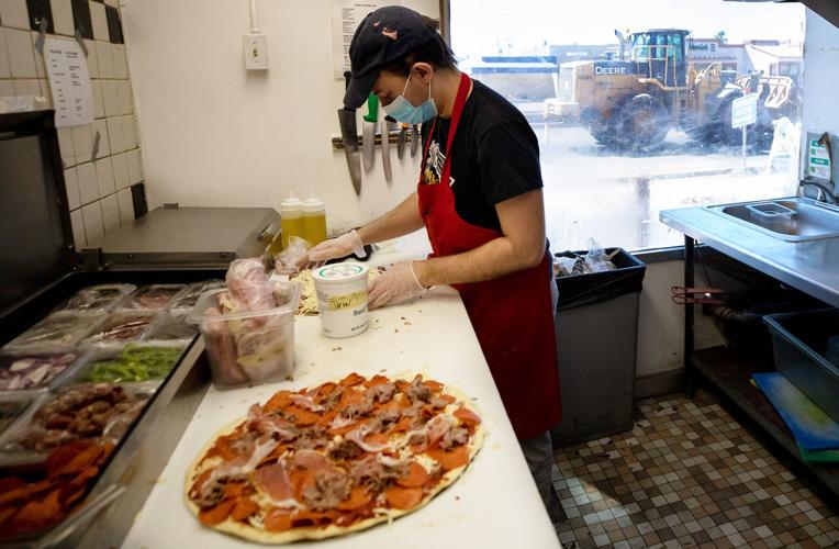 Broadway Improvement Project, Rocco's