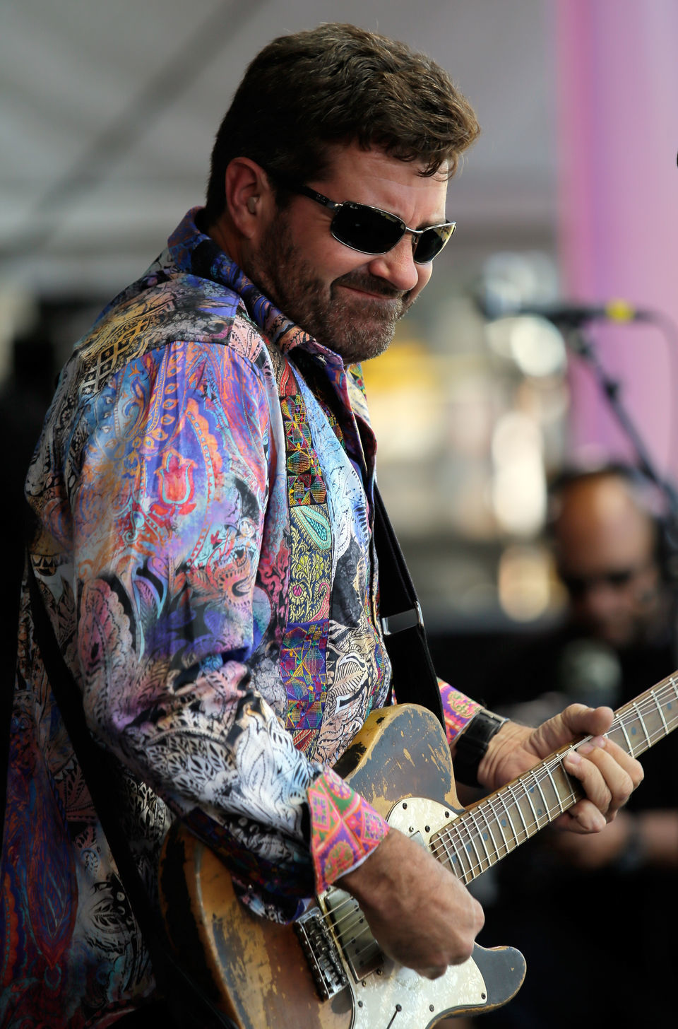 Bayou bluesman Benoit returns to Tucson Music