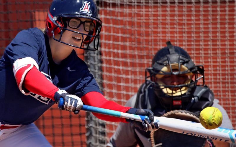 UA Softball