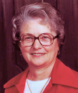 PLEYTE, Gertrude Rose