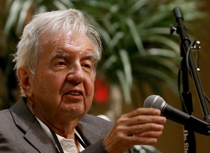 Larry McMurtry