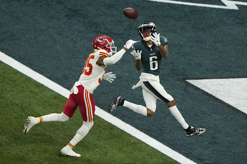 APTOPIX Super Bowl Football