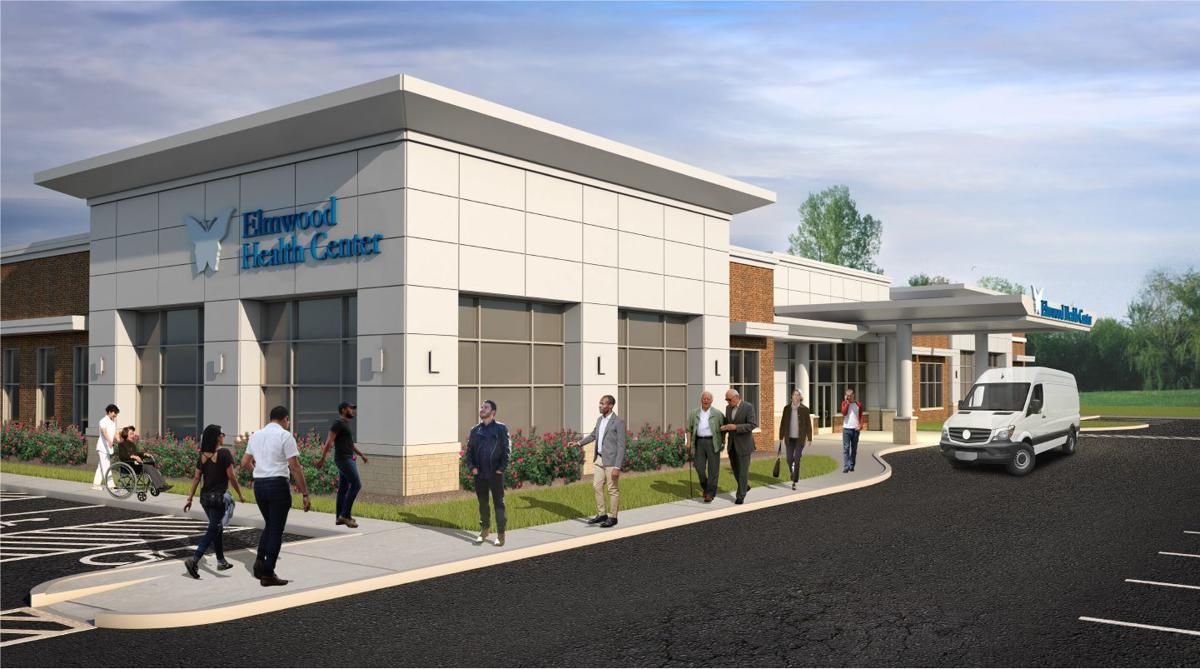 Elmwood Health Center - 800 Hertel