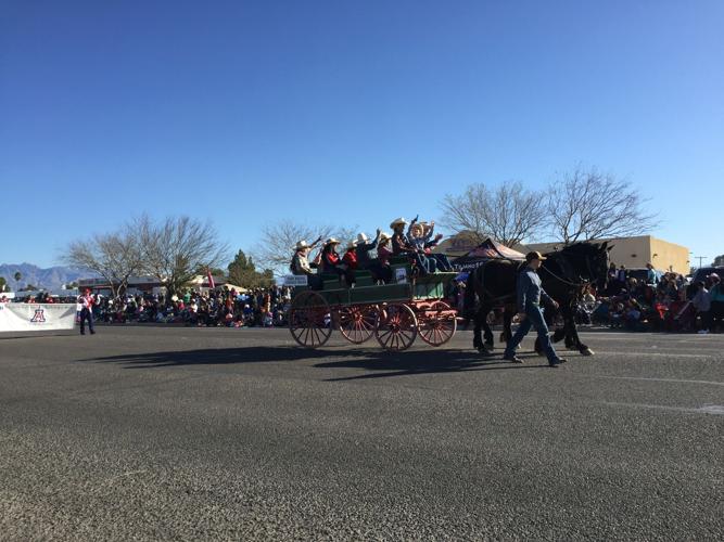 Tucson Rodeo Parade