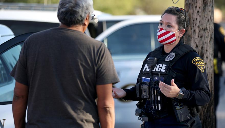 Tucson Police Department