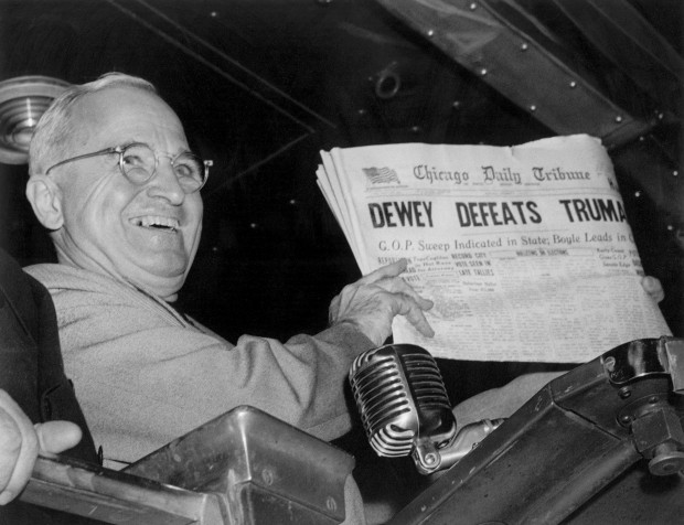 Presidential elections and transfers of power