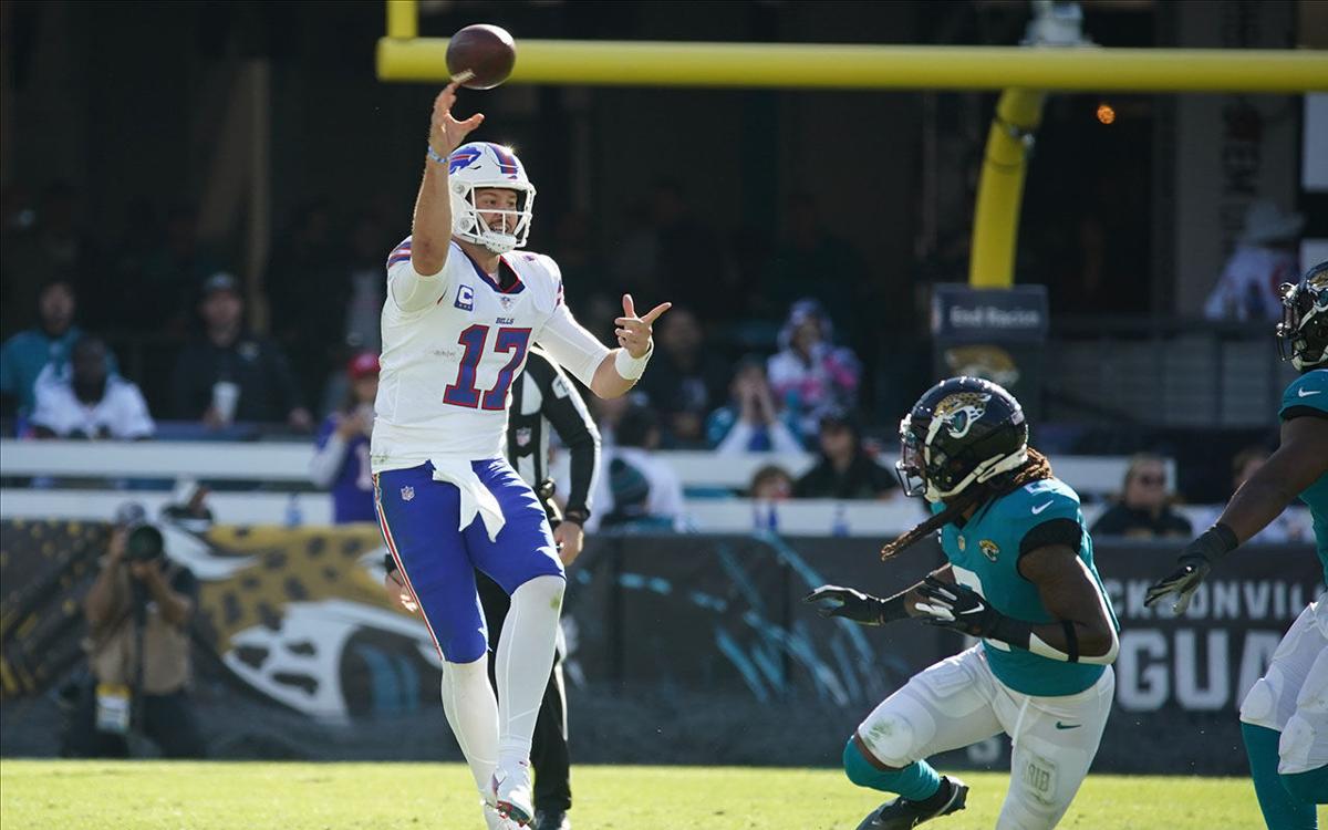 1020067500 McCoy Sports Buffalo Bills Jacksonville Jaguars