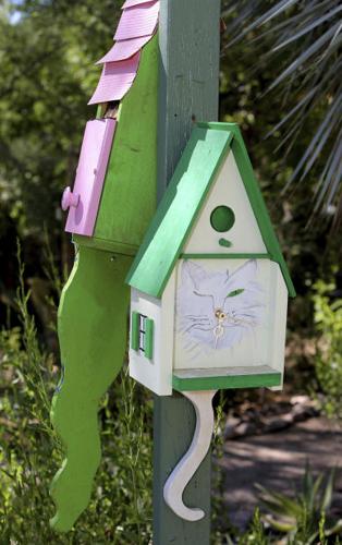 Garden oasis extends its hours for summer    