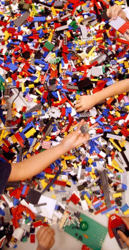 Lego Club assembles for summer    