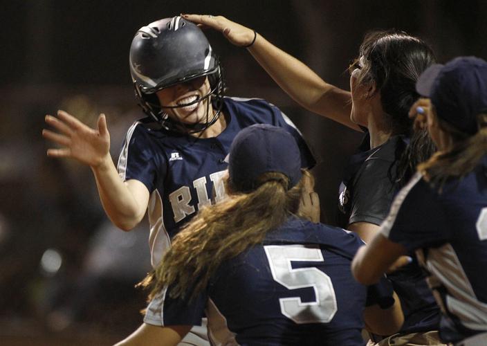 Ironwood Ridge vs Cactus Softball
