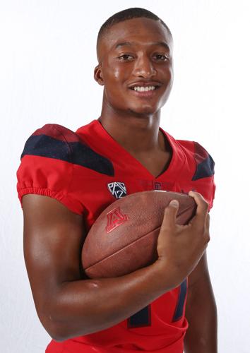 Arizona Wildcats portrait day