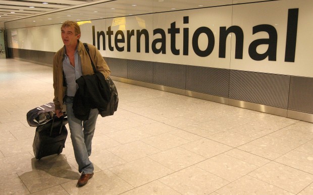 Air travel lurches forward as new ash cloud threatens   