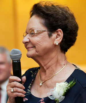 Aida Bacoccini 1/7/1938 - 3/3/2014