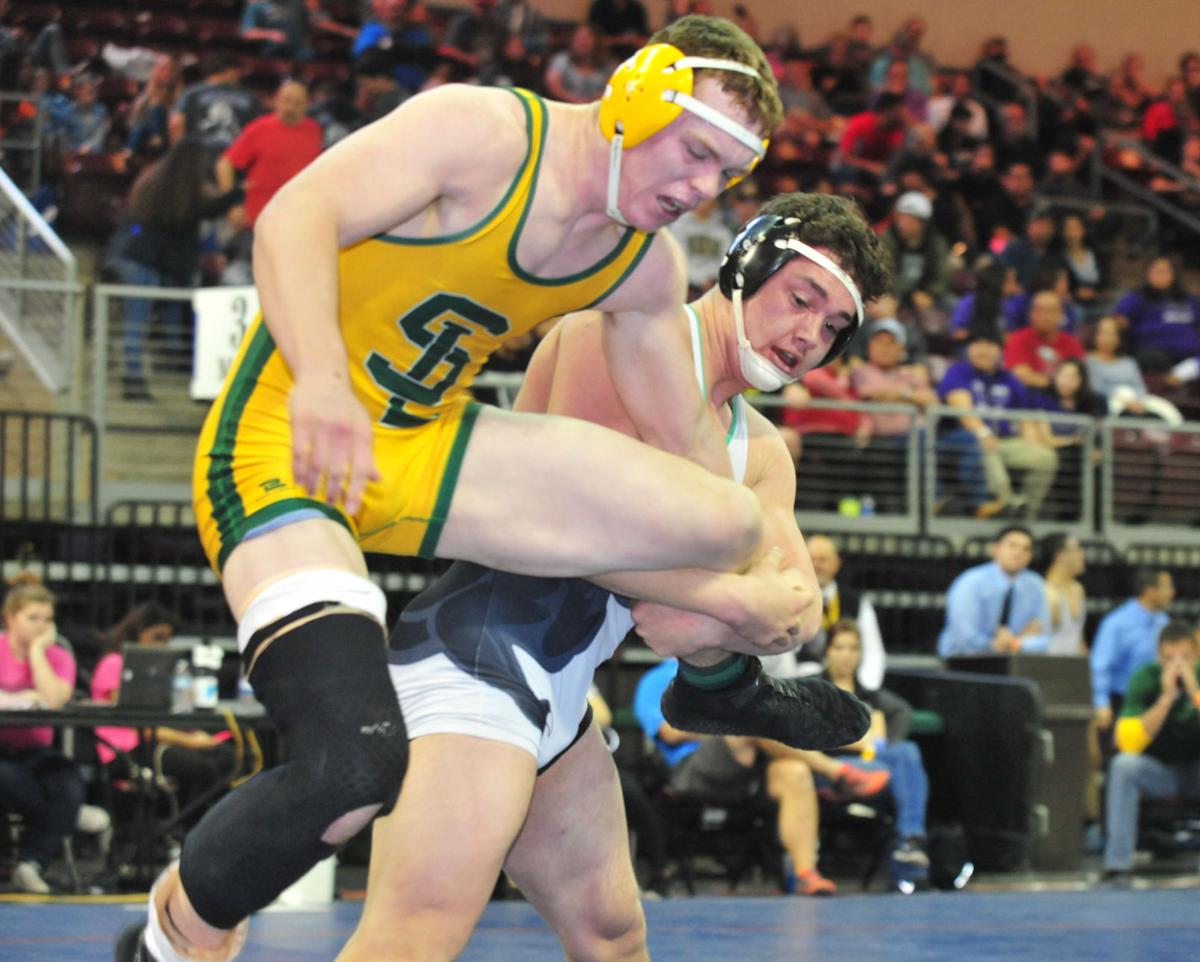 Photos High school wrestling state championships Wrestling