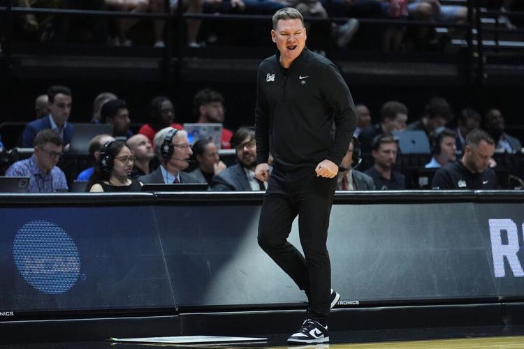 Arizona men's basketball vs. LIU, NCAA Tournament first round | March 20, 2026