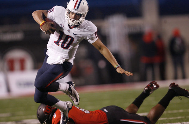 Arizona Football: Matt Scott