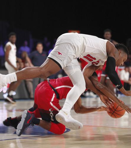 SMU Arizona Basketball