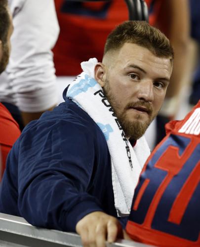 Scooby Wright through the years