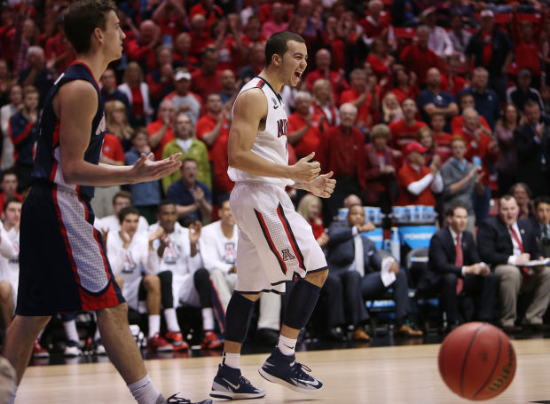 NCAA Tournament: Arizona Wildcats