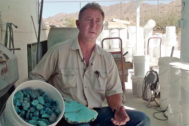 Only 2 Ariz. operations mine for gem year-round  