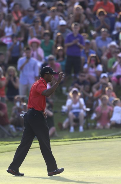Tiger Woods