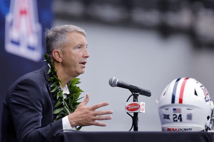 Big 12 Media Day | Wednesday, July 10, 2024