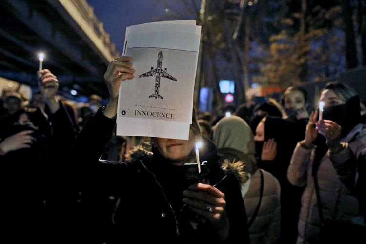 Iran Ukraine Plane Crash