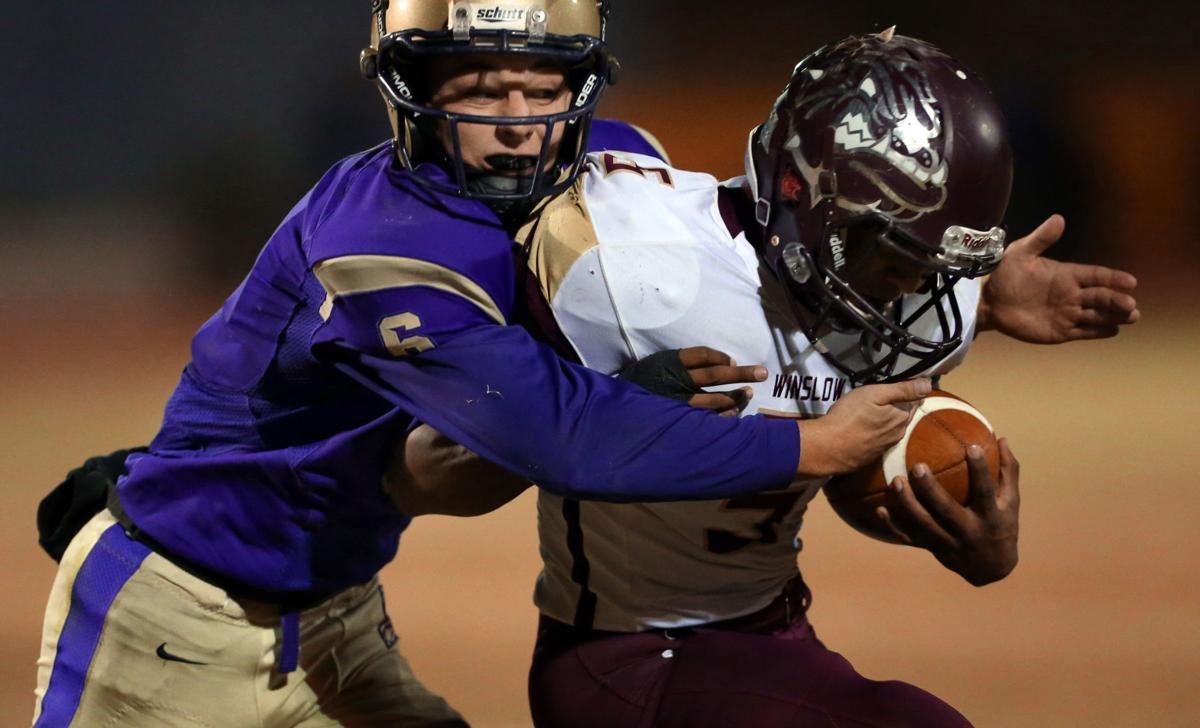 Sabino vs Winslow