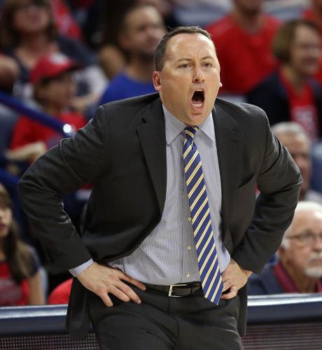 Arizona vs Northern Arizona