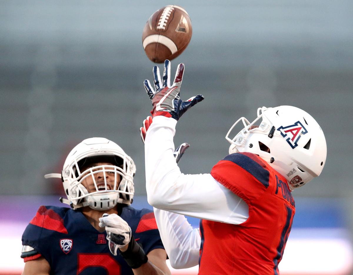 University of Arizona spring game