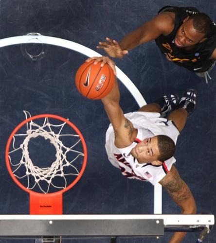 Arizona vs. Long Beach State men's college basketball
