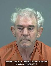 Man stopped in Arizona with dead wife in car seen on video removing her body from hotel