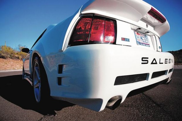 Ford Mustang GT a muscular play toy  