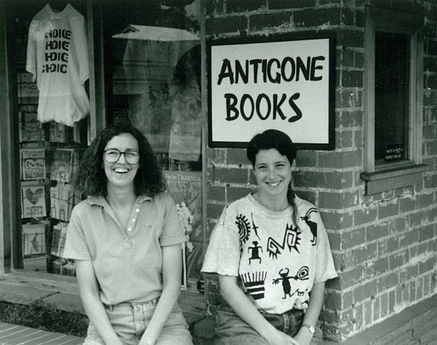 Antigone Books