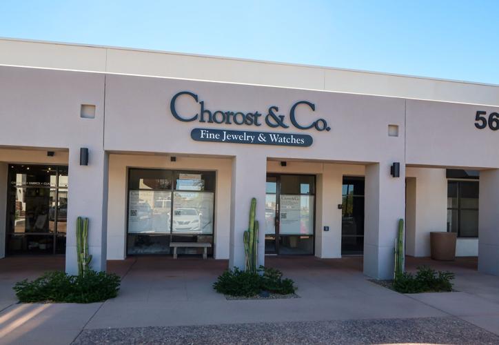 Local jeweler opening Tucson boutique