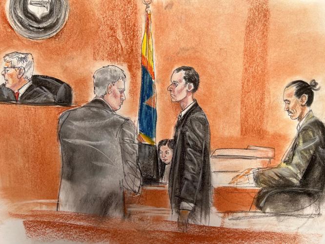 Christopher Clements, trial