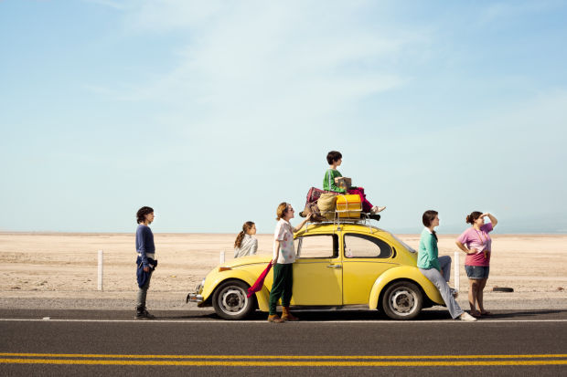 Los Insolitos Peces Gato/The Amazing Catfish