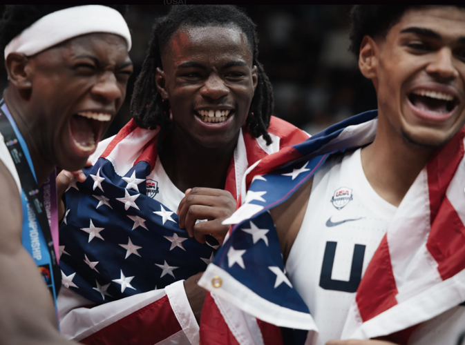 Dybantsa, Holt, Peat