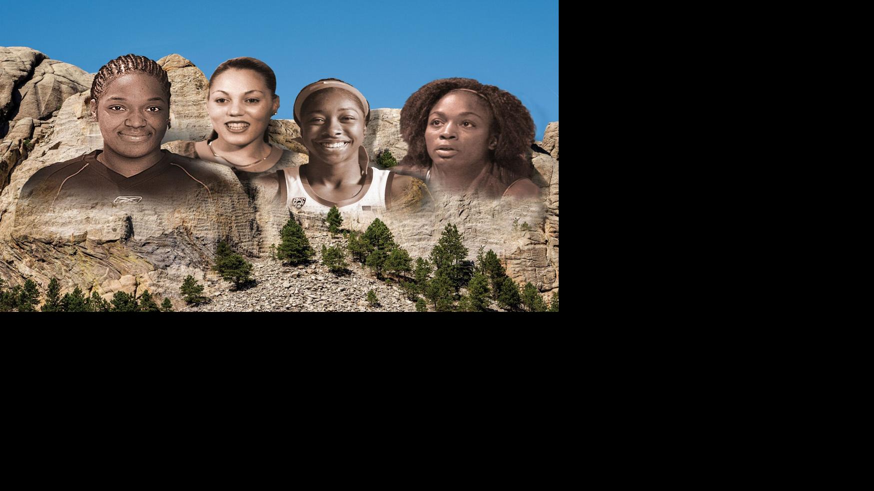 The Mount Rushmore of Arizona Wildcats women's basketball players