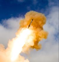 Failed intercept by Raytheon missile blamed on rocket-firing device