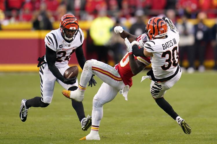 APTOPIX Bengals Chiefs Football
