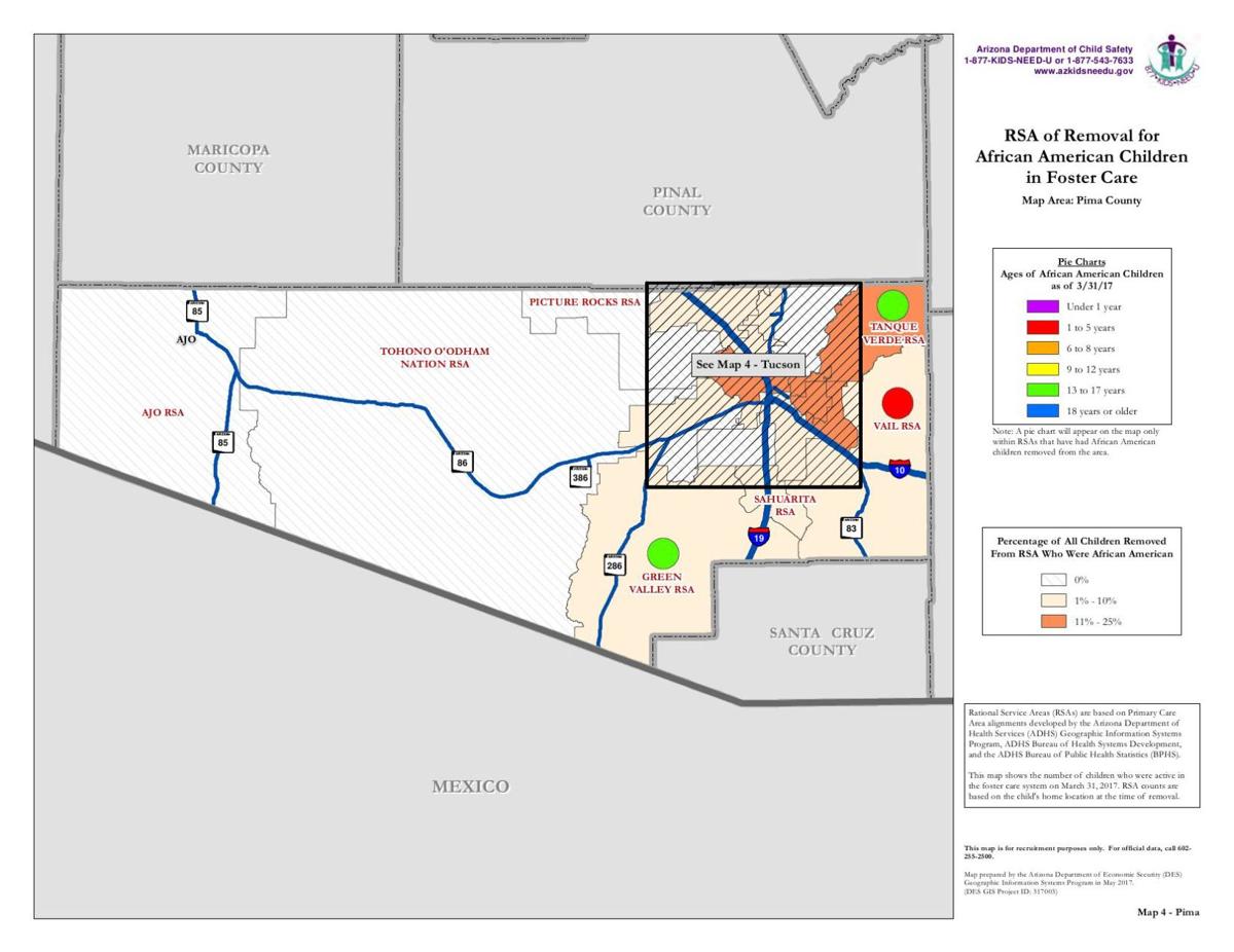 Public Map 4 - Race & Age Distribution, African American, Pima.pdf