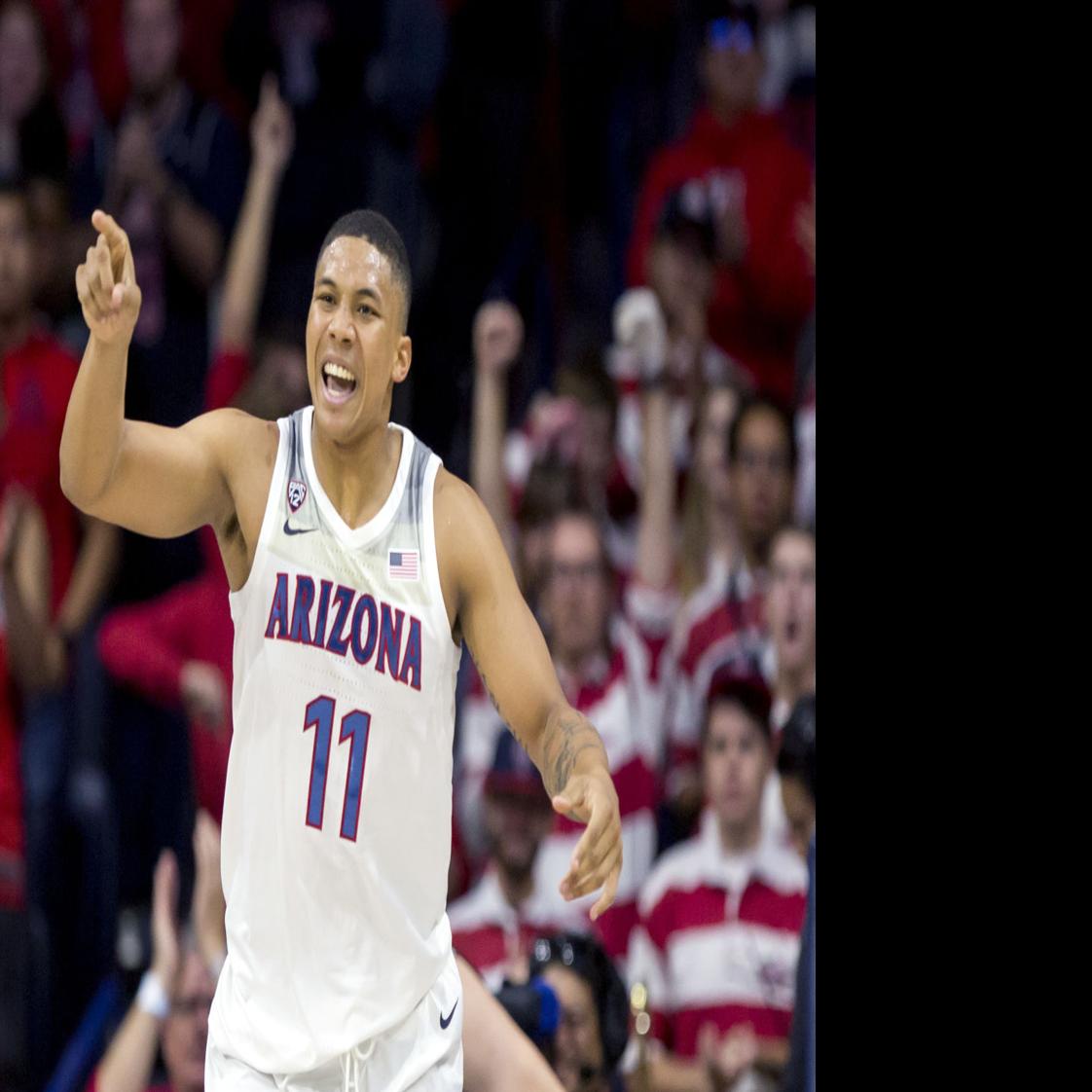 Scouting Report No 15 Arizona Wildcats Vs No 6 Gonzaga