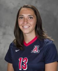 Lexe Selman: Pac-12 All-Academic first team